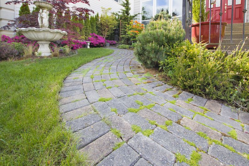 Stone Pathways