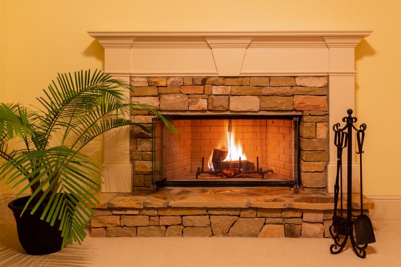 Custom Fireplace Construction