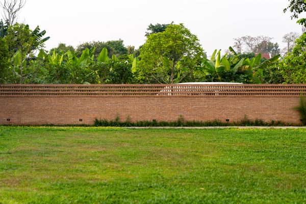 Brick Fence Installation in Grand Junction