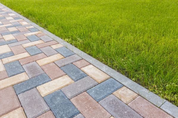 Brick Paver Repair in Grand Junction