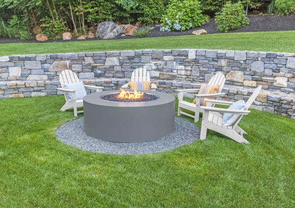 Rock Wall Landscaping in Grand Junction