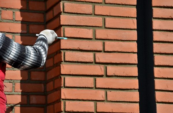 Brick Cladding Installation in Grand Junction
