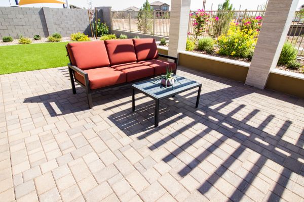 Brick Patio Installation in Grand Junction