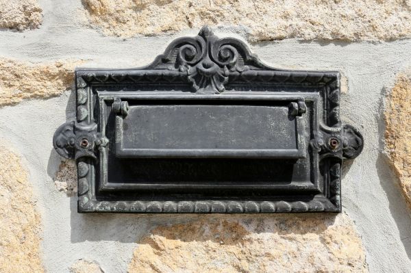 Stone Mailbox Installation in Grand Junction
