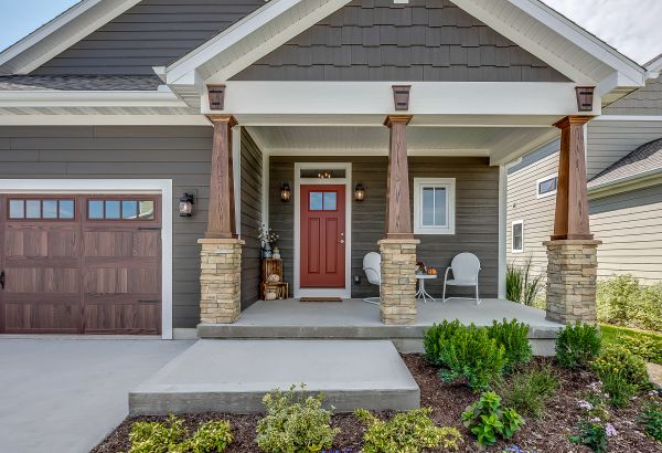 House Facade Repair in Grand Junction