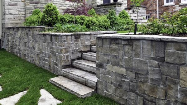 Masonry Steps Installation in Grand Junction