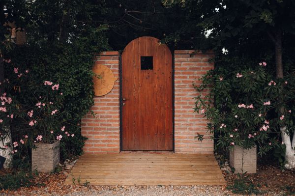 Brick Front Entrance Repair in Grand Junction