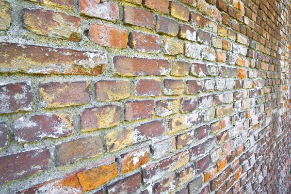 Damaged Brick Restoration