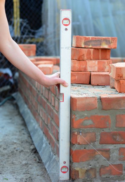 Foundation Brickwork Repair in Grand Junction