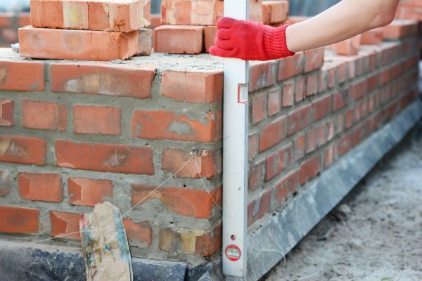 Foundation Masonry Repair in Grand Junction