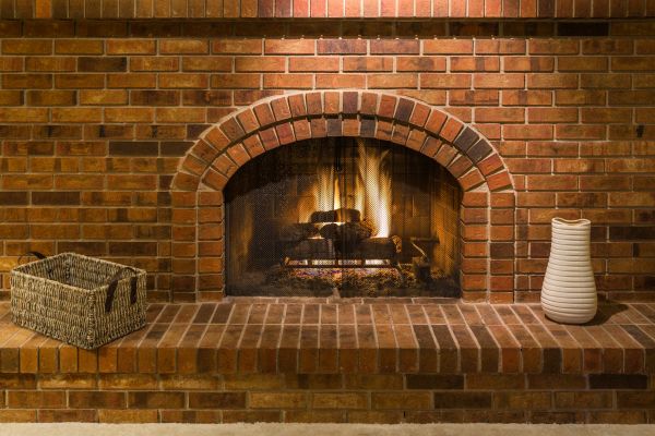 Interior Brick Installation in Grand Junction