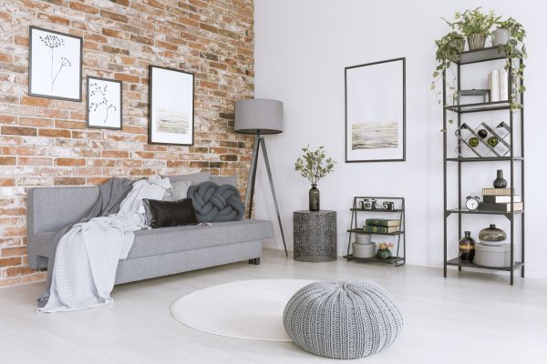Interior Brickwork in Grand Junction