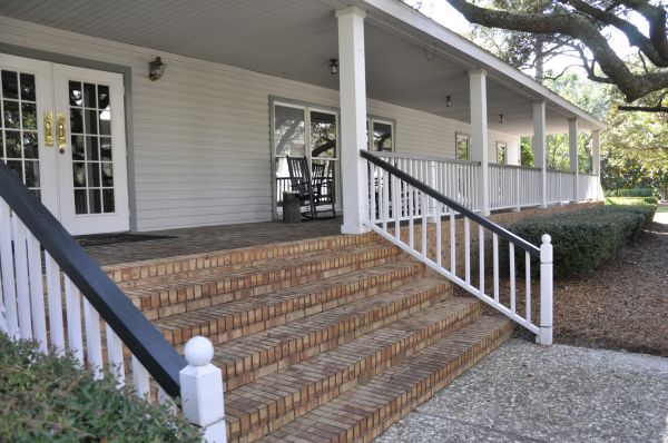 Brick Porch Installation in Grand Junction