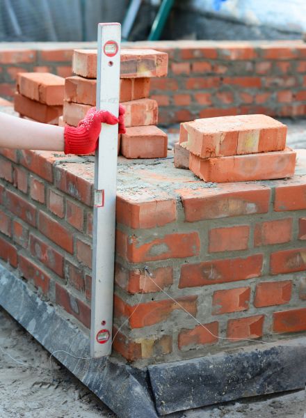 Brick Foundation Repair in Grand Junction