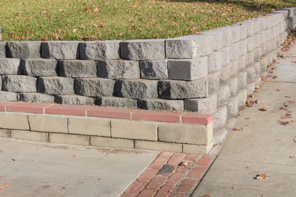 Brick Hardscape Repair in Grand Junction